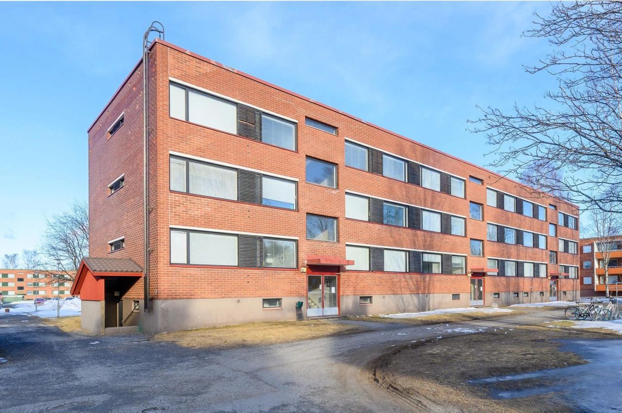 Квартира в Кеми, Финляндия, 52 м² - фото 1