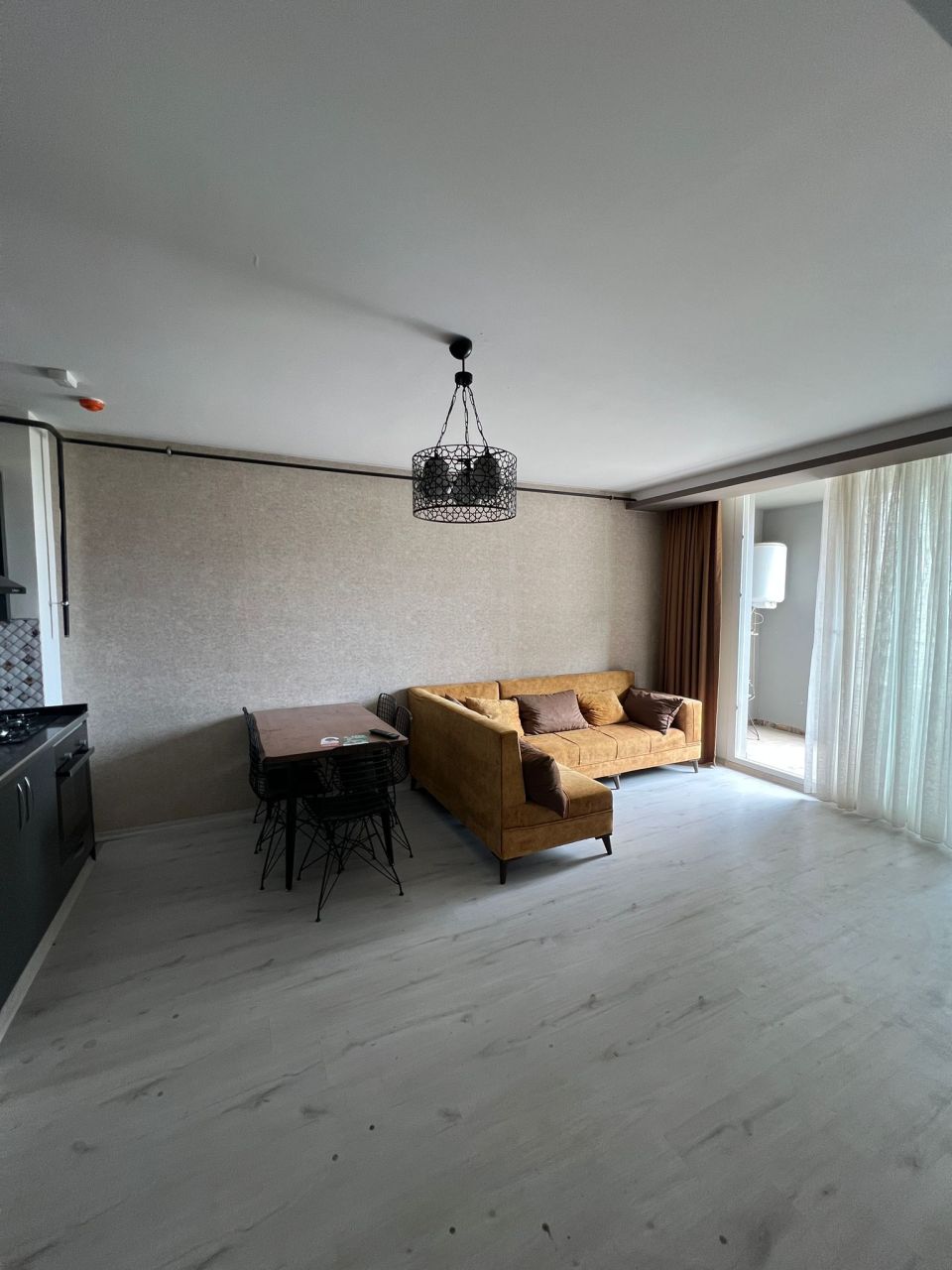Квартира в Мерсине, Турция, 110 м² - фото 1