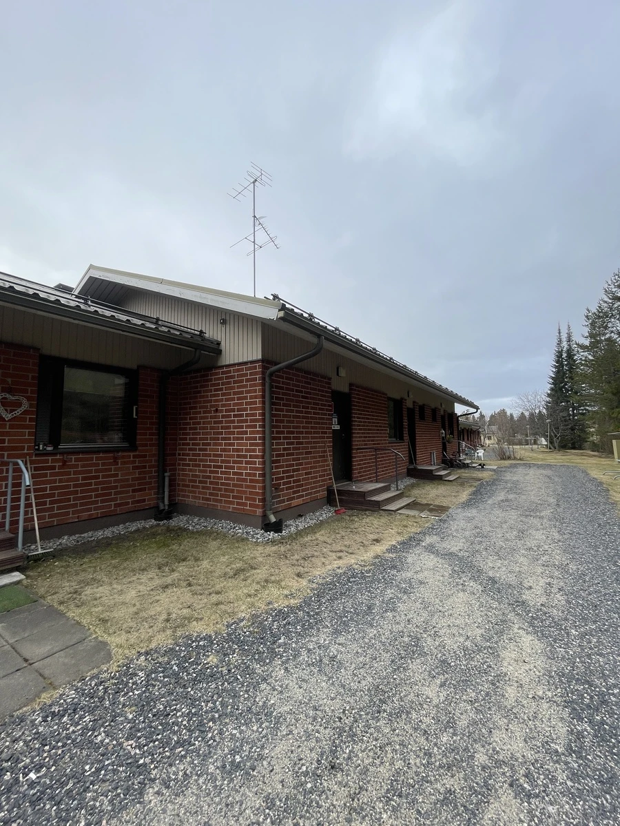Таунхаус в Йоэнсуу, Финляндия, 40 м² - фото 1