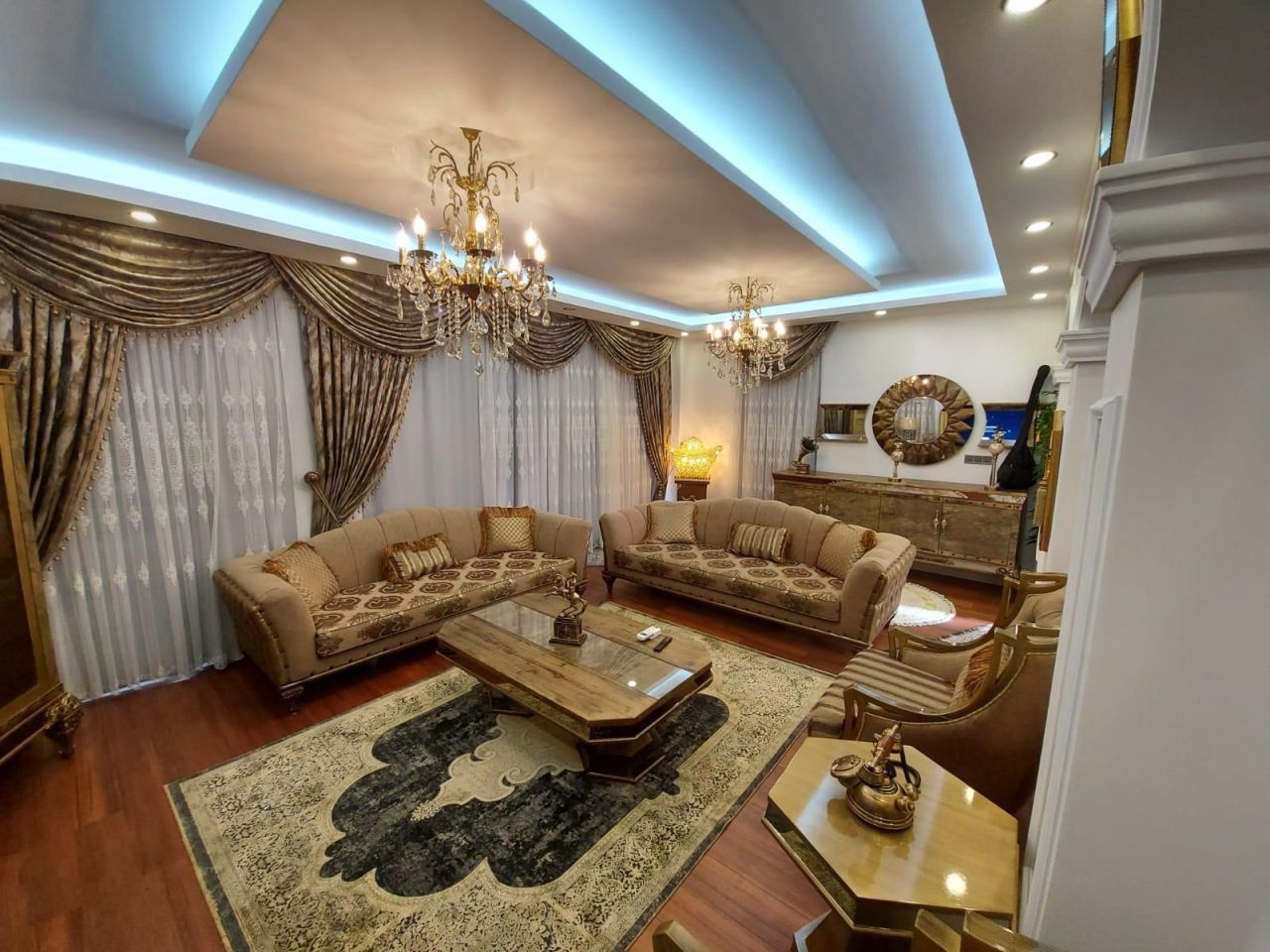 Вилла в Трабзоне, Турция, 450 м² - фото 2