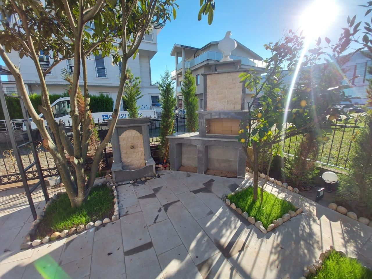 Вилла в Трабзоне, Турция, 450 м² - фото 7