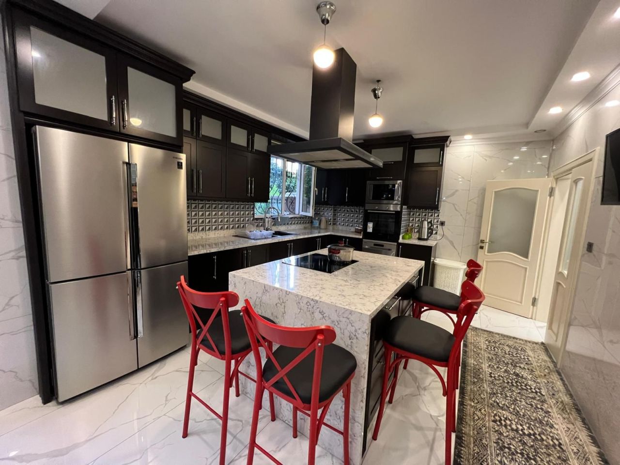 Вилла в Трабзоне, Турция, 450 м² - фото 17