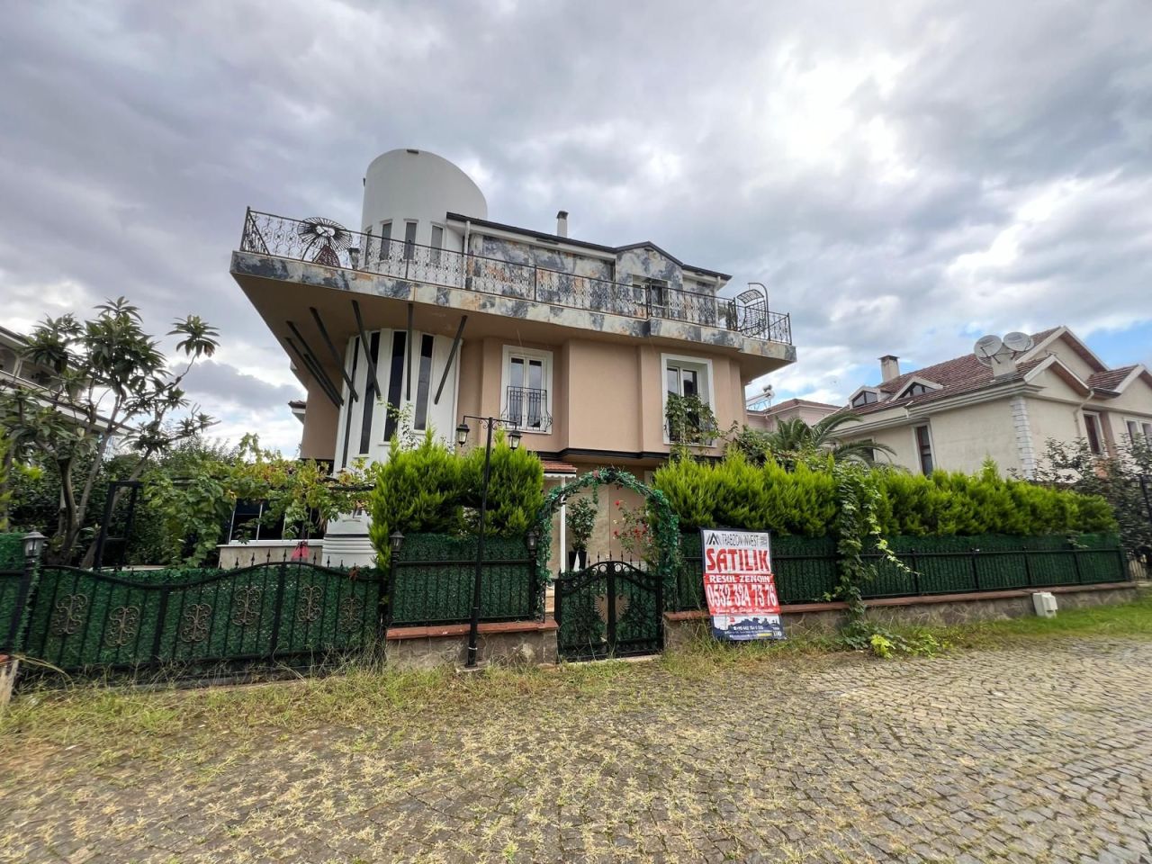 Вилла в Трабзоне, Турция, 450 м² - фото 9