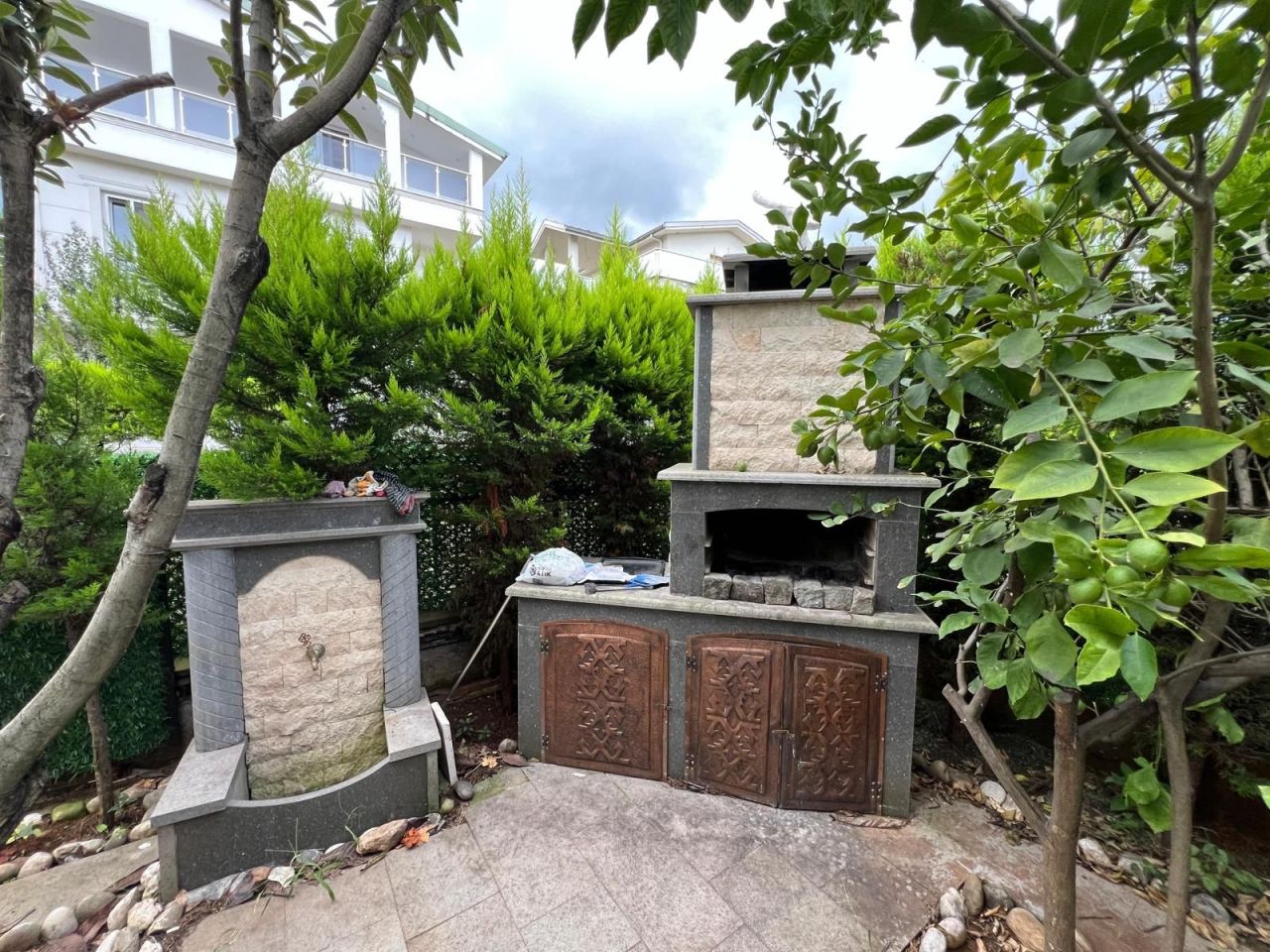 Вилла в Трабзоне, Турция, 450 м² - фото 18