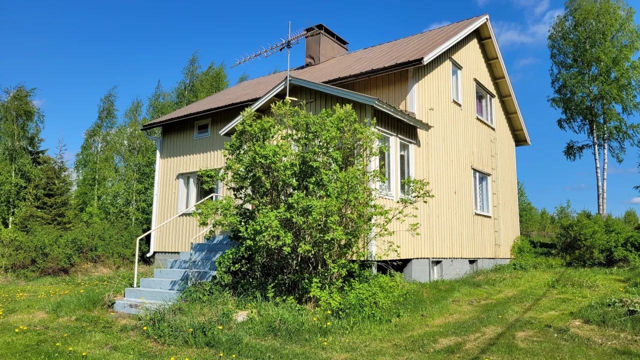 Коттедж в Китее, Финляндия, 55 м² - фото 1