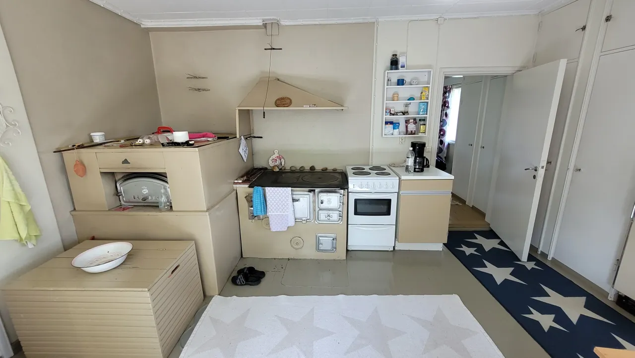 Коттедж в Китее, Финляндия, 55 м² - фото 8