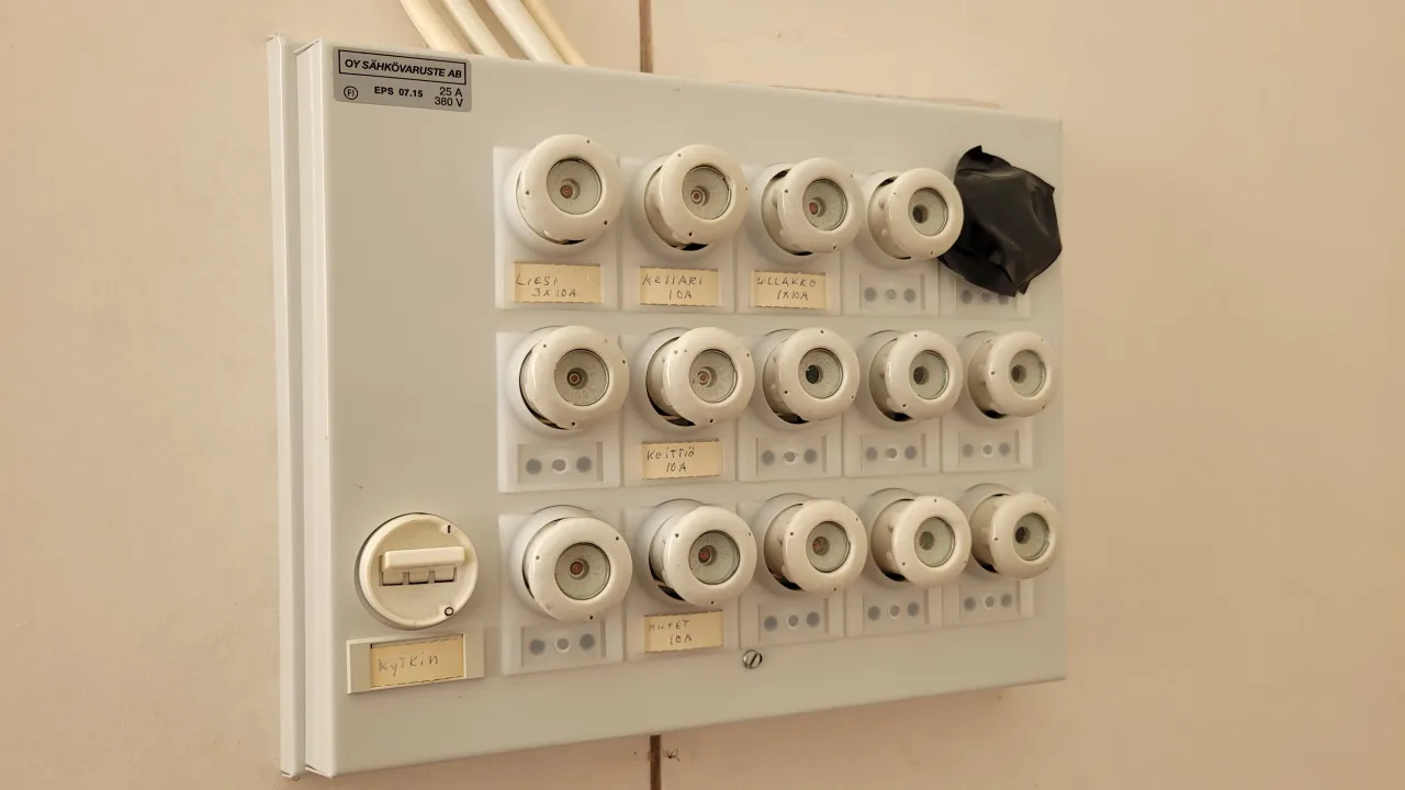 Коттедж в Китее, Финляндия, 55 м² - фото 15