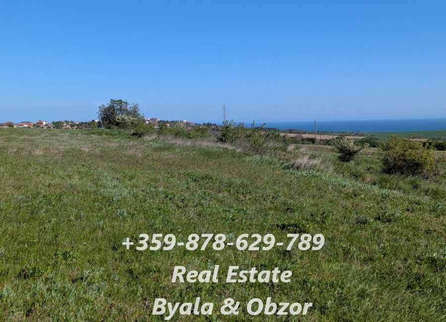 Земля в Бяле, Болгария, 11 400 м² - фото 2