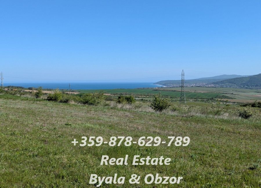 Земля в Бяле, Болгария, 11 400 м² - фото 4