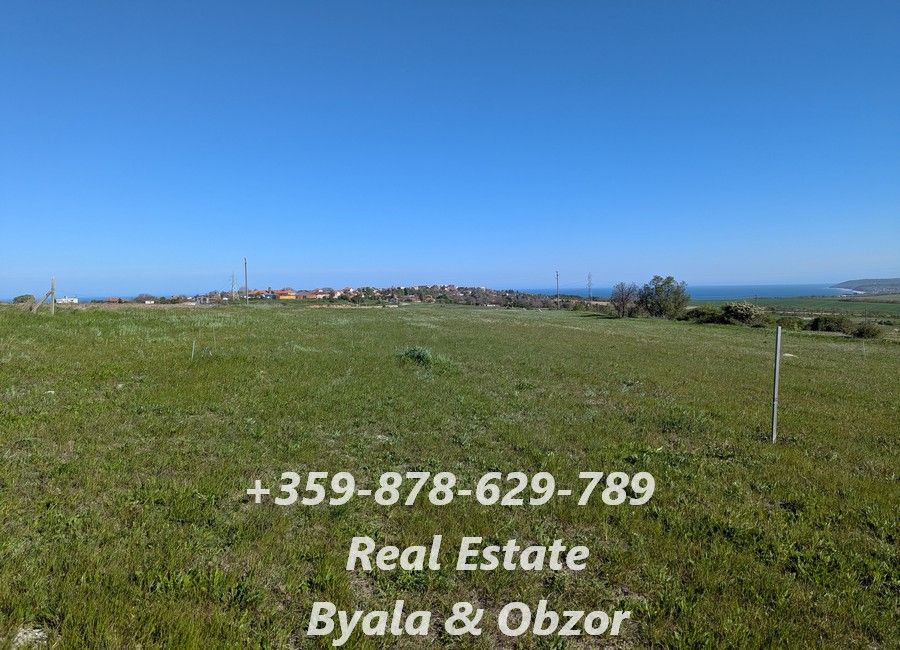 Земля в Бяле, Болгария, 11 400 м² - фото 6