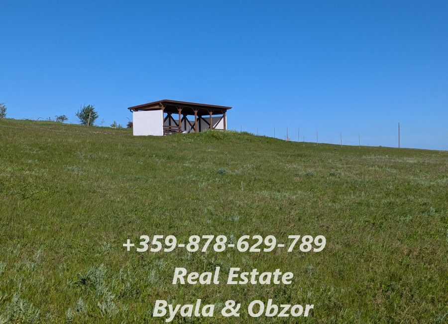 Земля в Бяле, Болгария, 11 400 м² - фото 7