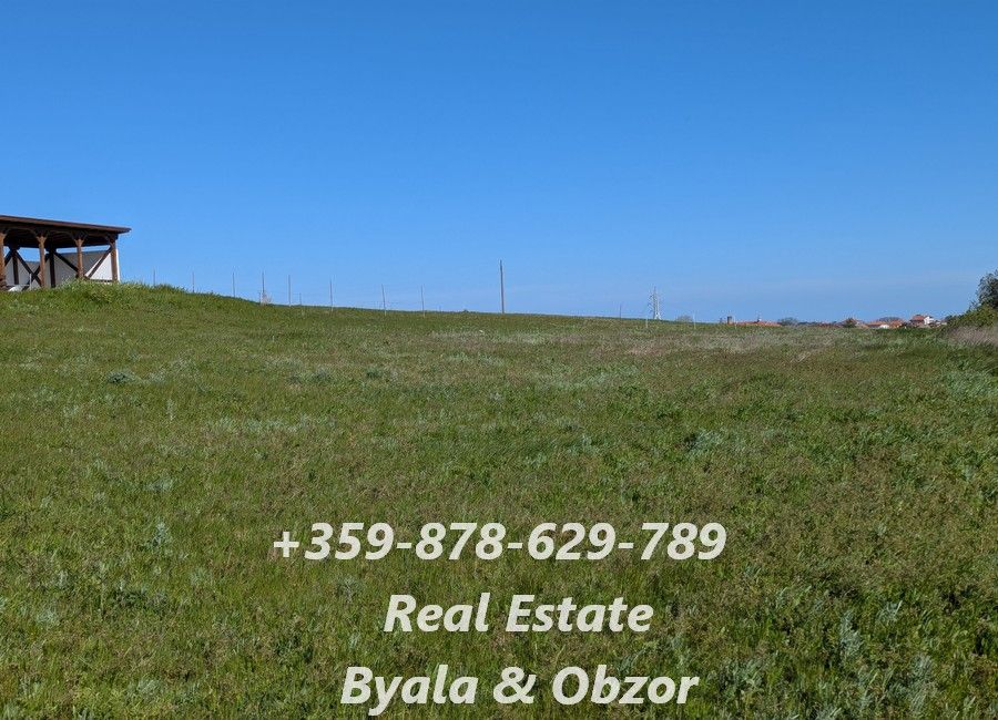 Земля в Бяле, Болгария, 11 400 м² - фото 3
