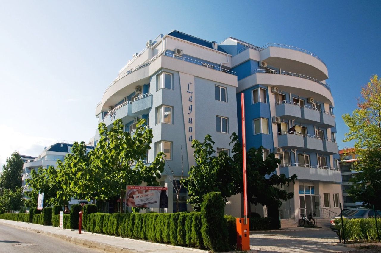 Квартира на Солнечном берегу, Болгария, 65 м² - фото 13