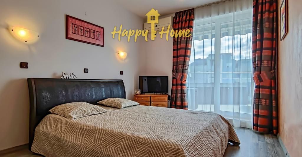 Квартира на Солнечном берегу, Болгария, 65 м² - фото 8