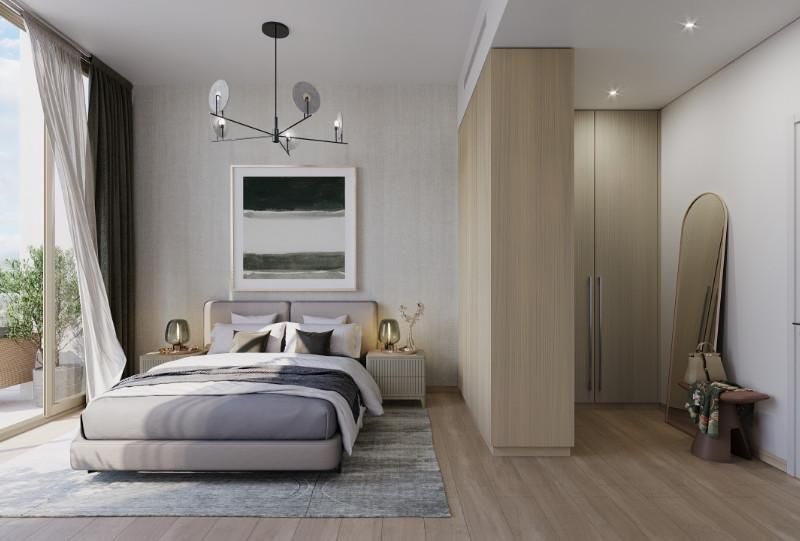 Квартира в Дубае, ОАЭ, 111.9 м² - фото 4