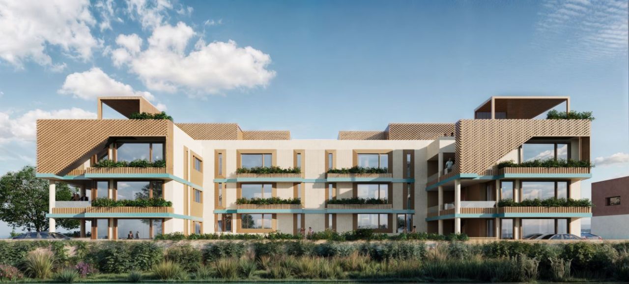 Квартира в Пафосе, Кипр, 90 м² - фото 5