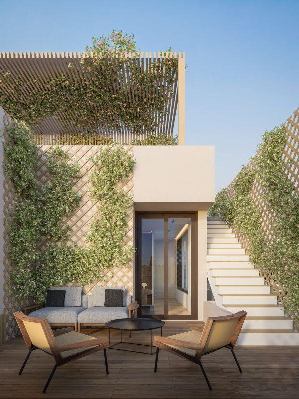 Квартира в Пафосе, Кипр, 90 м² - фото 8