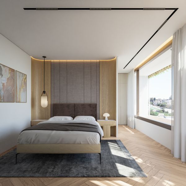 Квартира в Пафосе, Кипр, 90 м² - фото 10