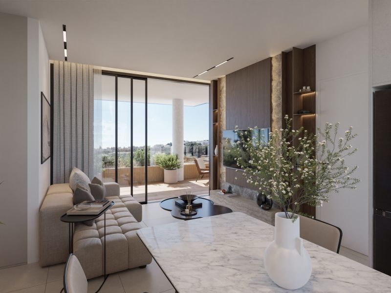 Апартаменты в Пафосе, Кипр, 90 м² - фото 11