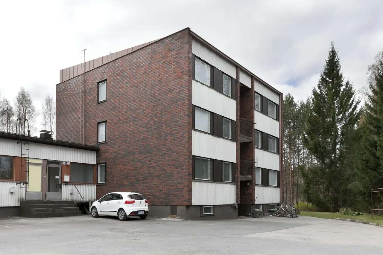 Квартира в Лаукаа, Финляндия, 43 м² - фото 1