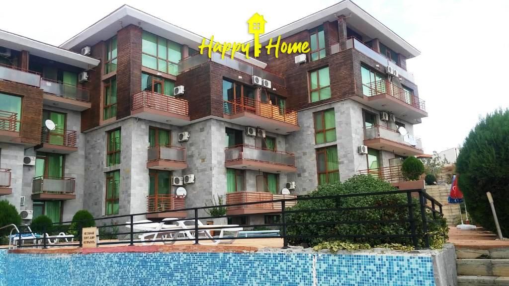 Квартира в Кошарице, Болгария, 60 м² - фото 16