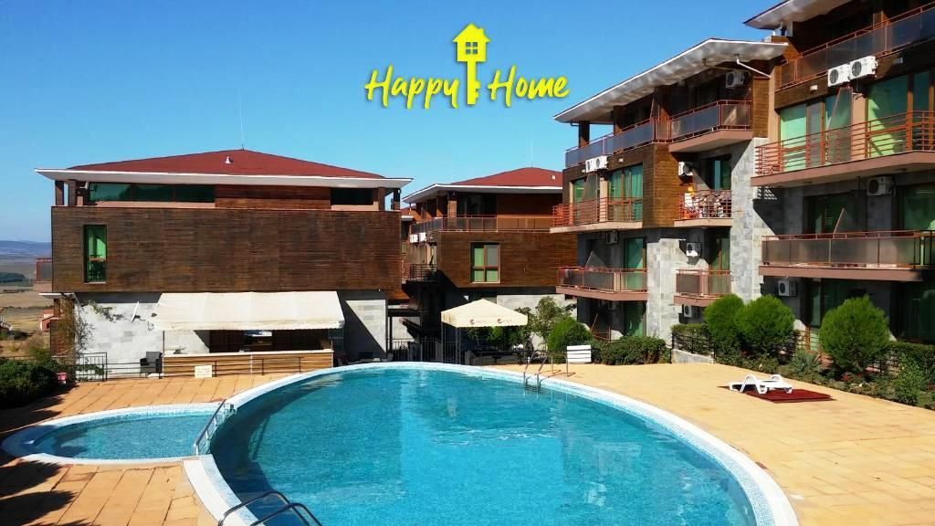 Квартира в Кошарице, Болгария, 60 м² - фото 15