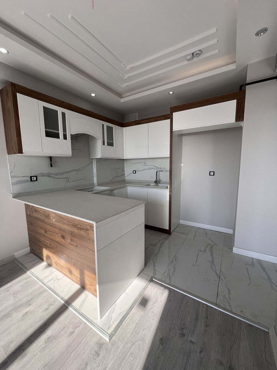 Квартира в Мерсине, Турция, 59 м² - фото 1