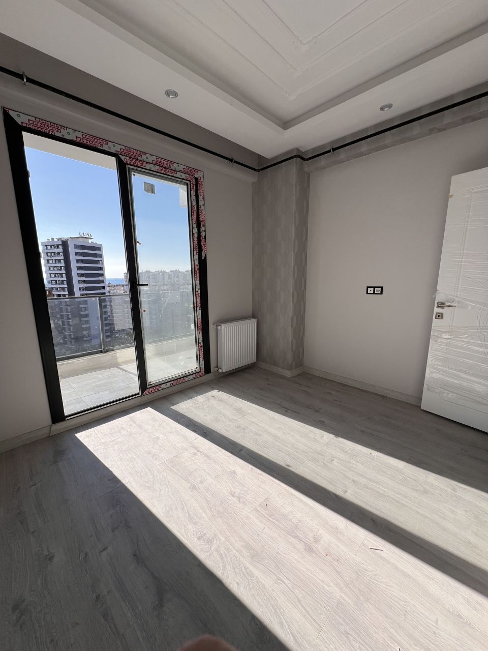 Квартира в Мерсине, Турция, 59 м² - фото 10