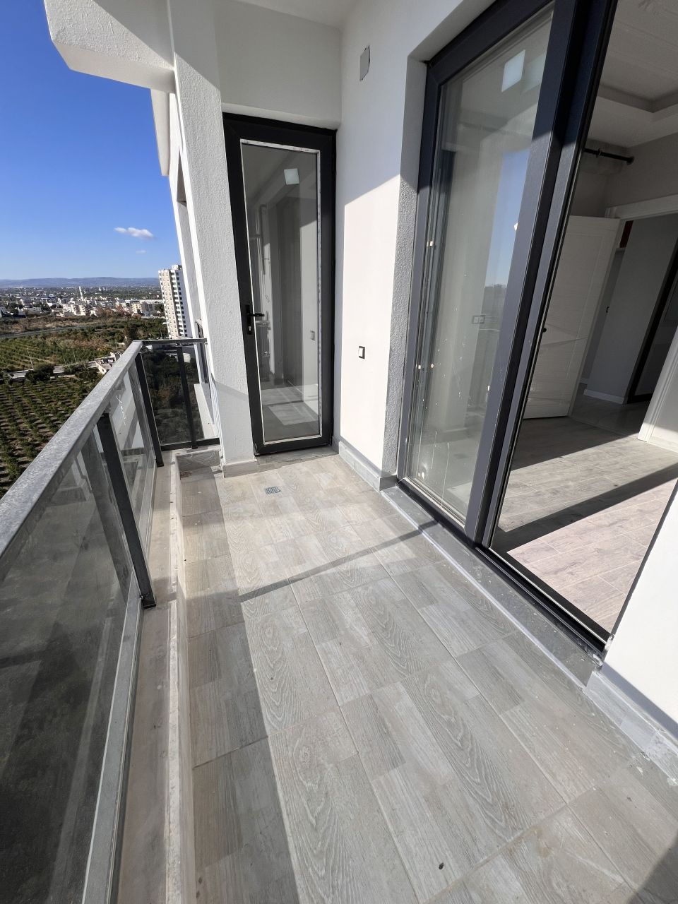 Квартира в Мерсине, Турция, 59 м² - фото 12