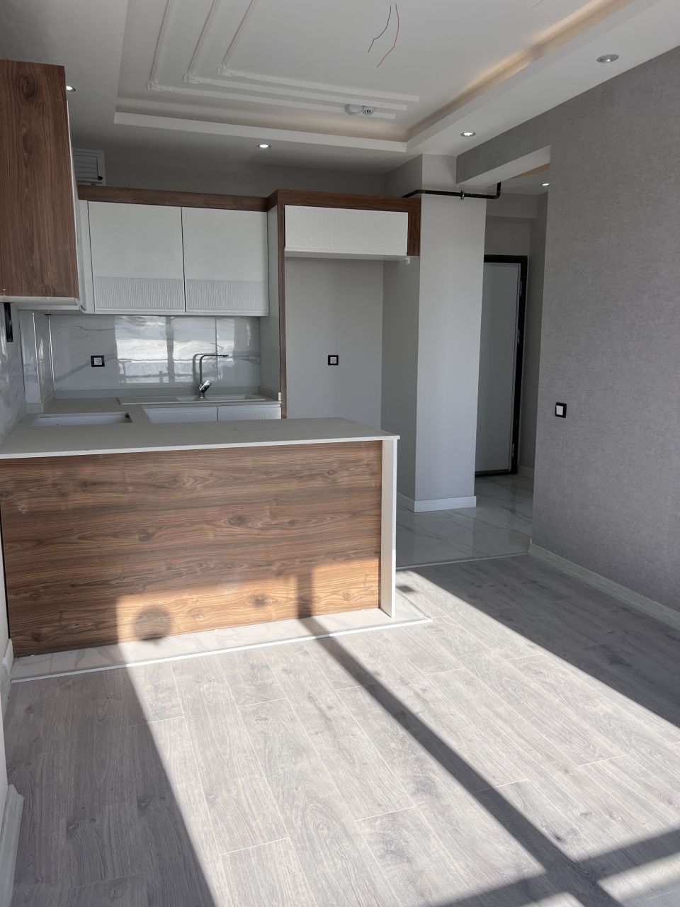 Квартира в Мерсине, Турция, 59 м² - фото 18