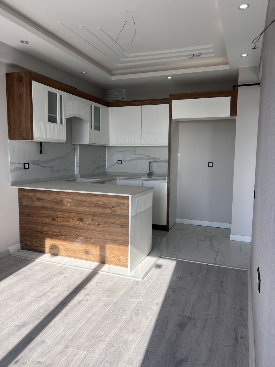 Квартира в Мерсине, Турция, 59 м² - фото 17