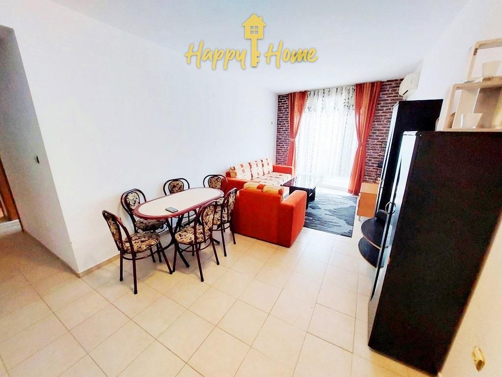 Квартира на Солнечном берегу, Болгария, 75 м² - фото 1