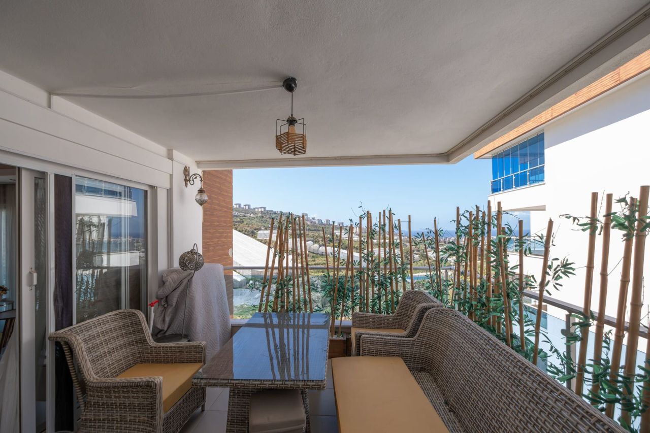 Квартира в Алании, Турция, 110 м² - фото 6