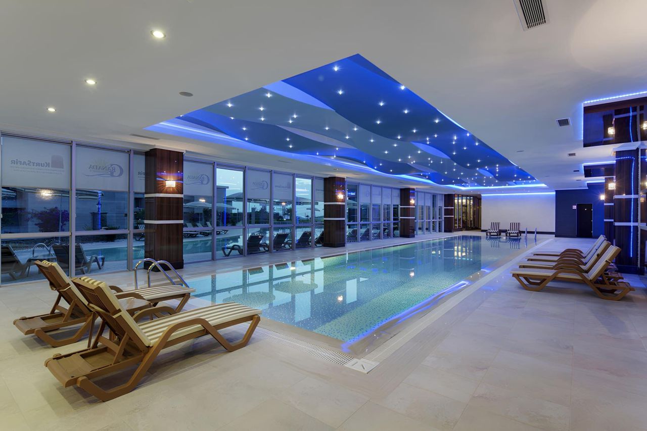 Квартира в Алании, Турция, 110 м² - фото 12