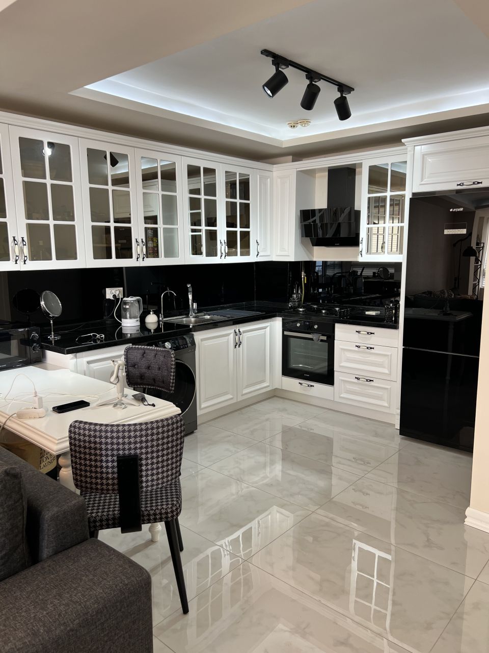 Квартира в Мерсине, Турция, 135 м² - фото 16