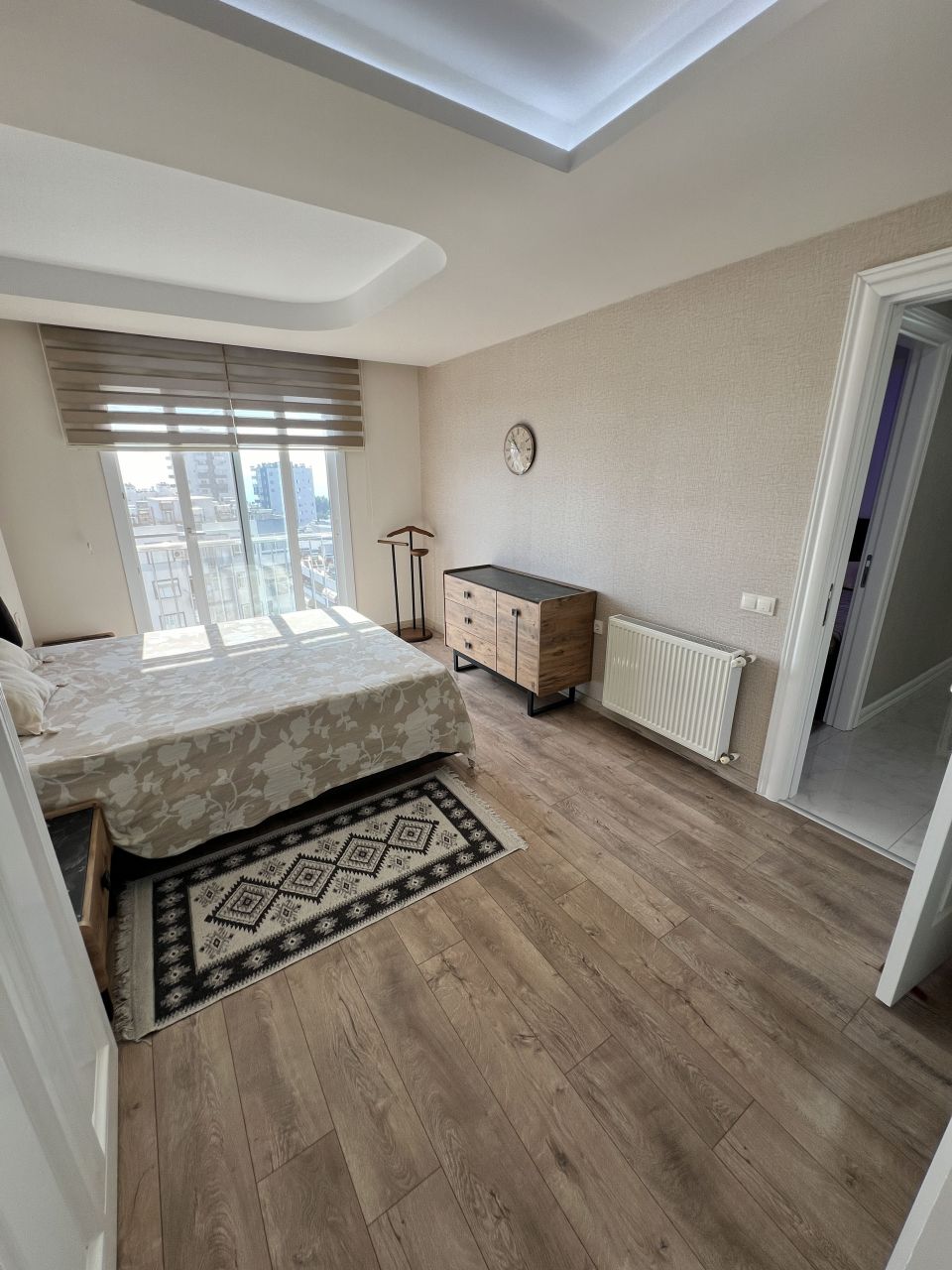 Квартира в Мерсине, Турция, 135 м² - фото 13