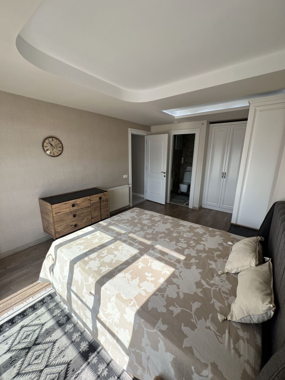 Квартира в Мерсине, Турция, 135 м² - фото 12