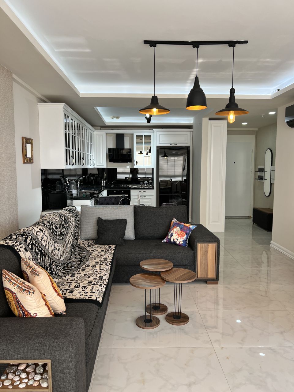 Квартира в Мерсине, Турция, 135 м² - фото 1