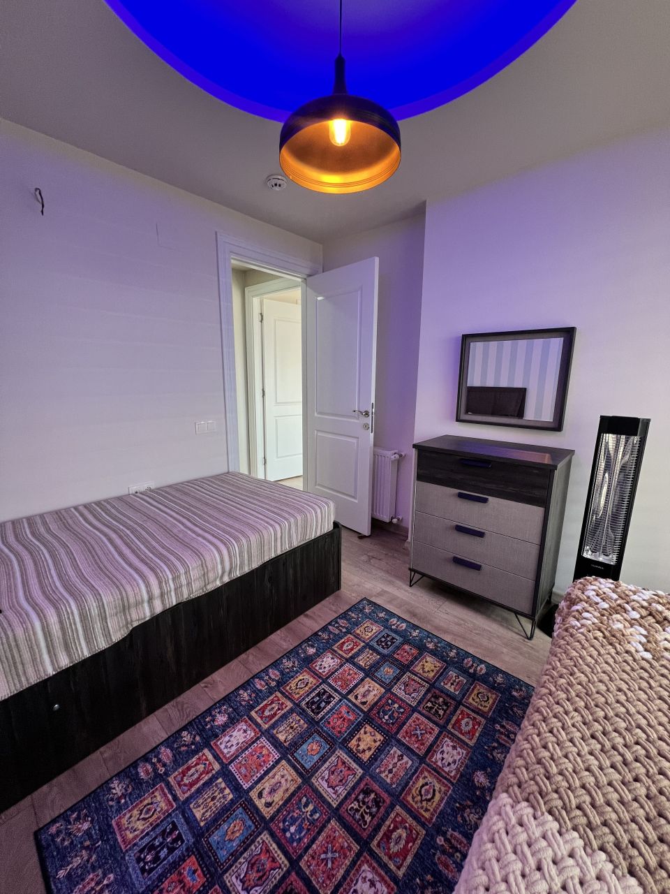 Квартира в Мерсине, Турция, 135 м² - фото 9