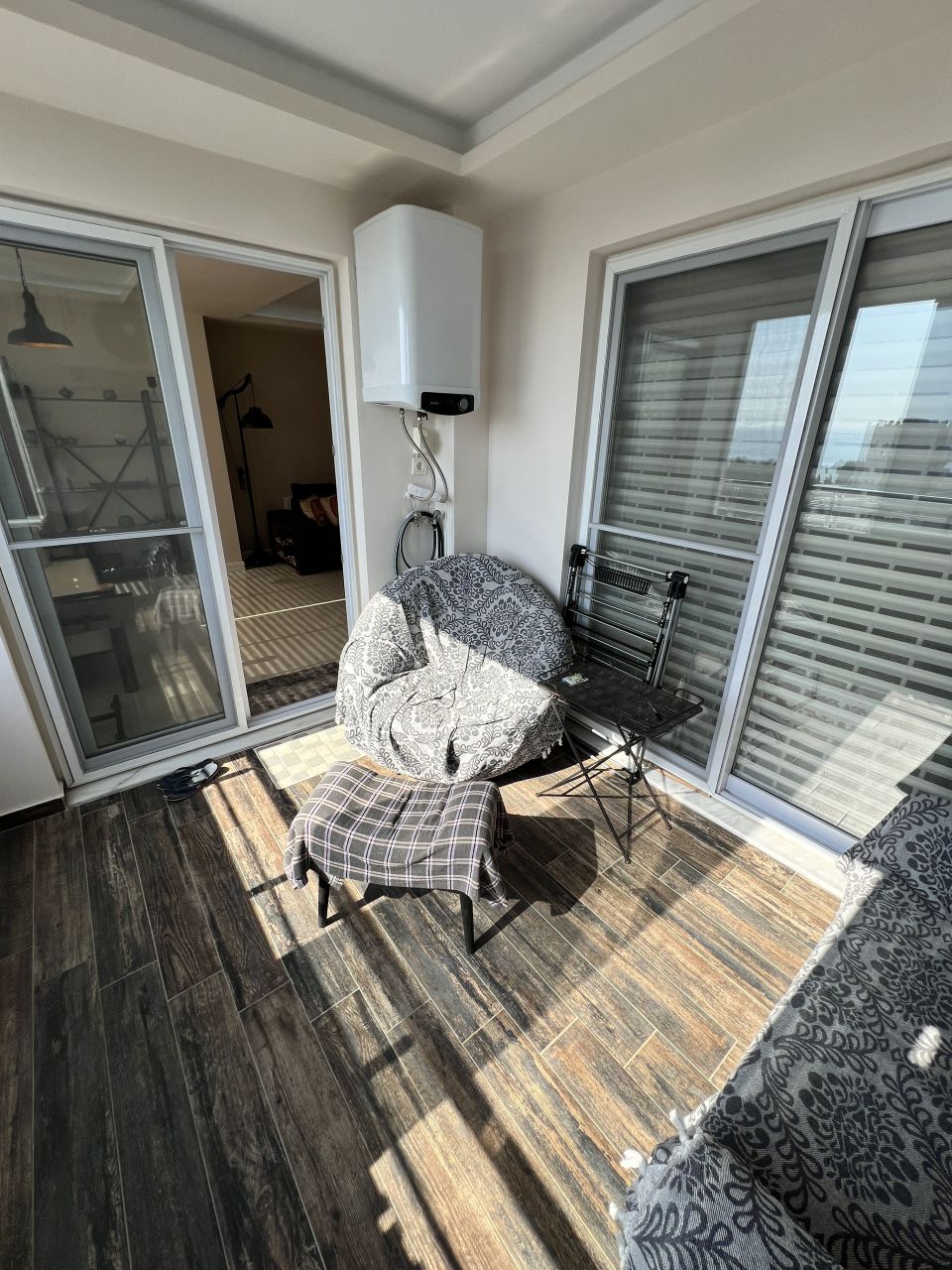 Квартира в Мерсине, Турция, 135 м² - фото 4