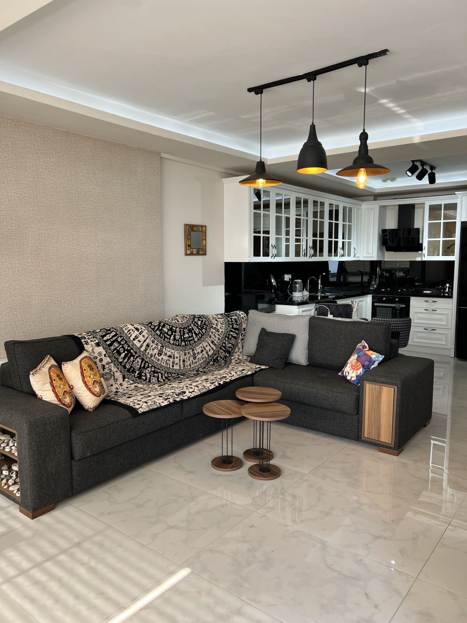 Квартира в Мерсине, Турция, 135 м² - фото 17