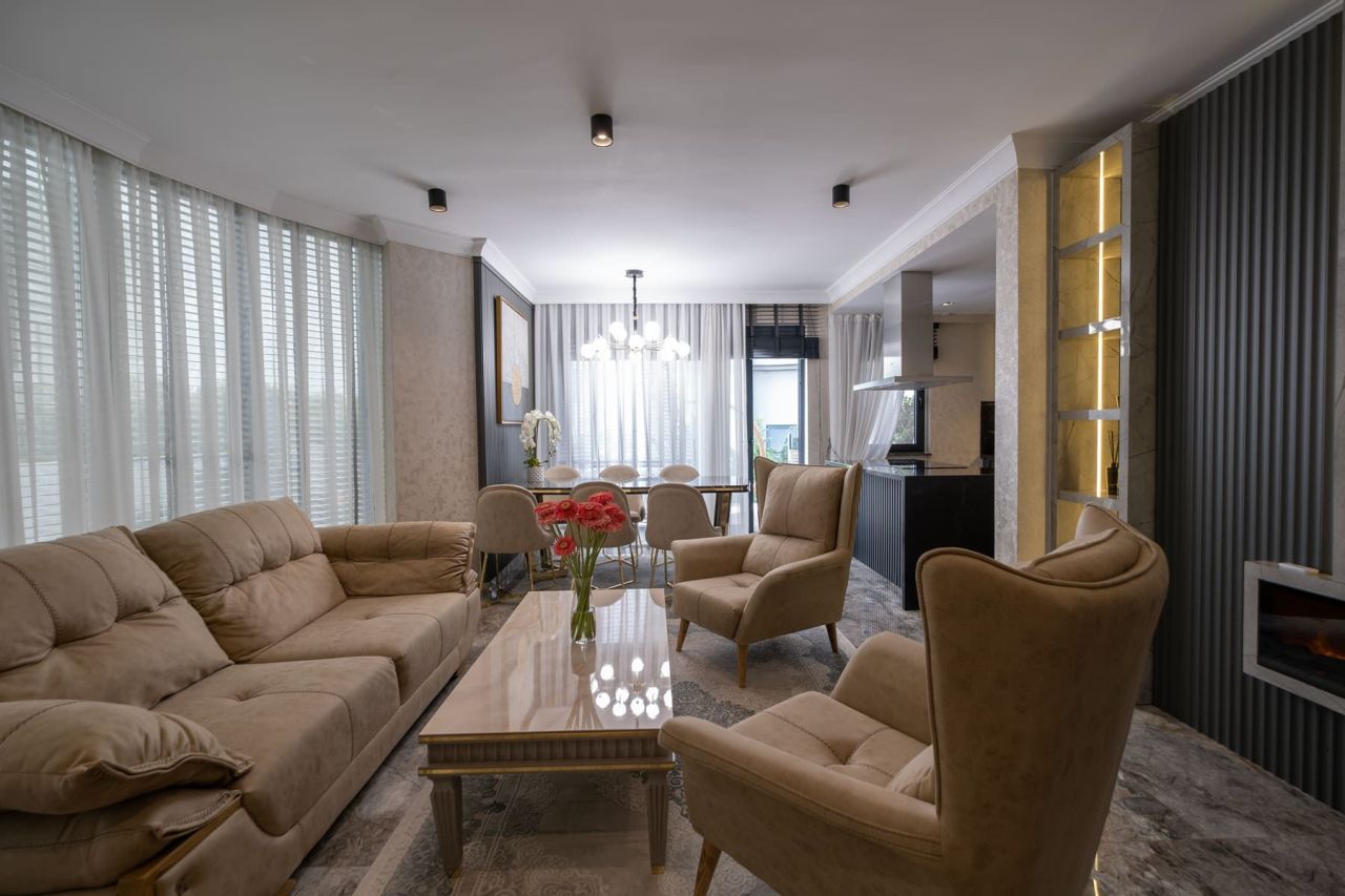 Вилла в Алании, Турция, 220 м² - фото 4