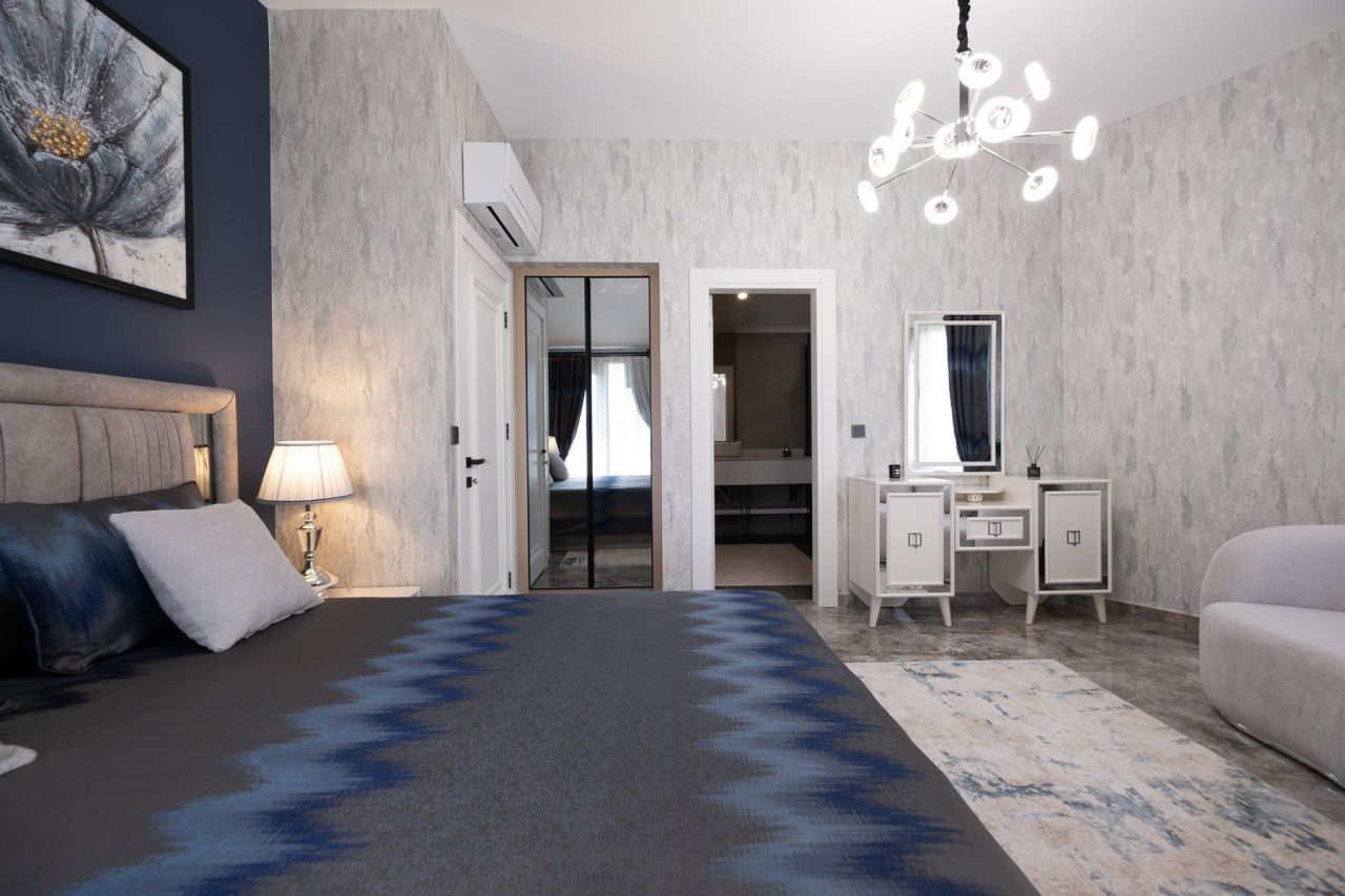 Вилла в Алании, Турция, 220 м² - фото 13