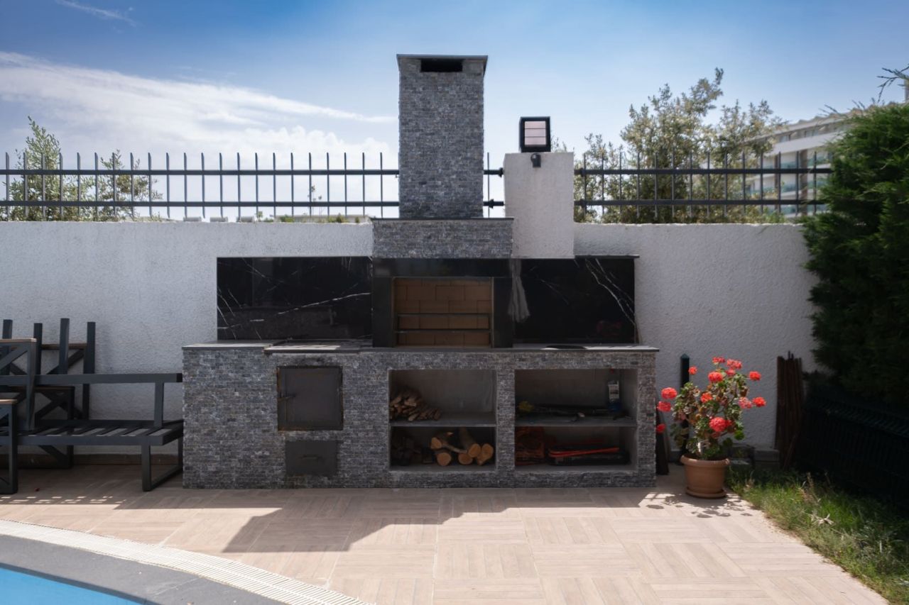 Вилла в Алании, Турция, 220 м² - фото 15