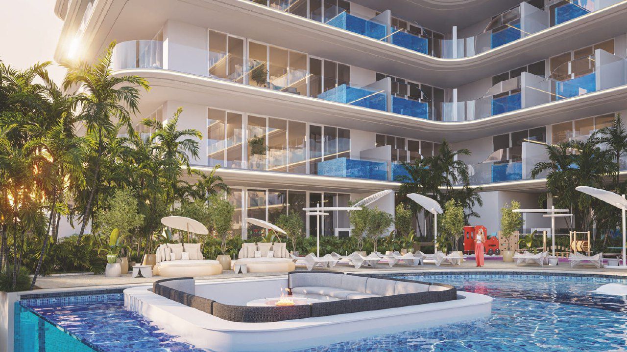 Апартаменты в Дубае, ОАЭ, 117.2 м² - фото 1