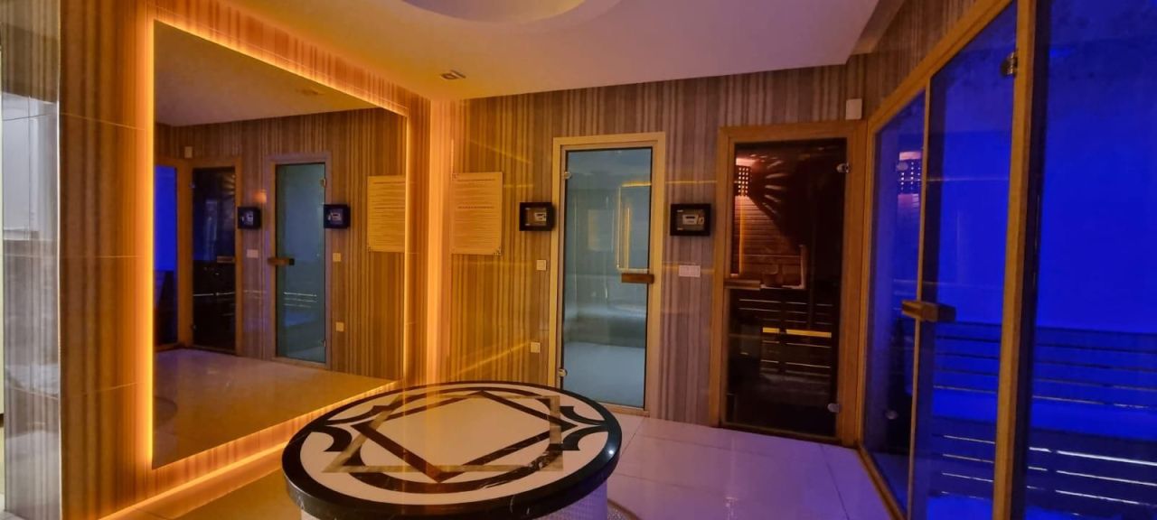 Квартира в Алании, Турция, 54 м² - фото 6