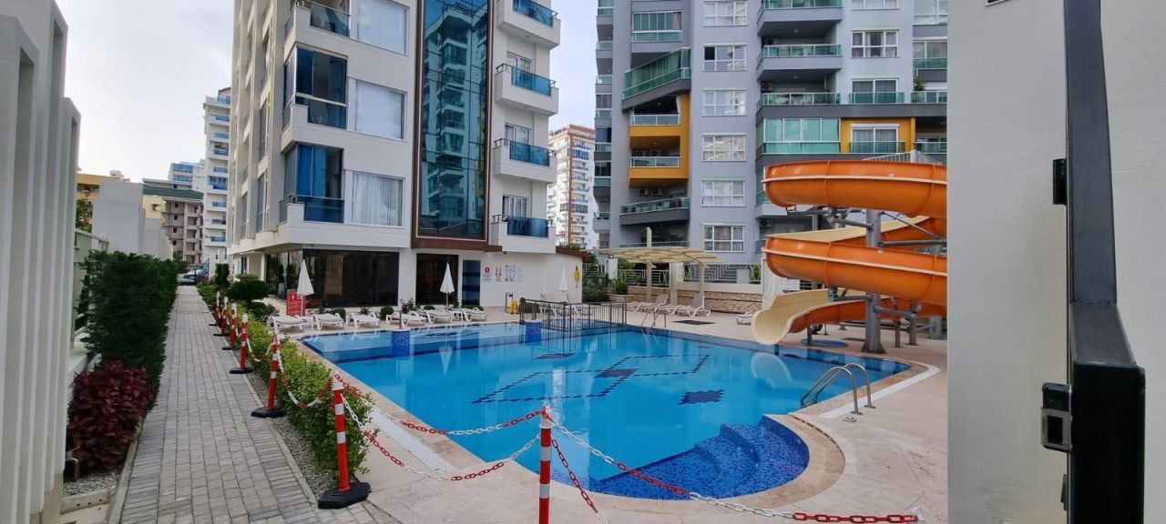 Квартира в Алании, Турция, 54 м² - фото 7