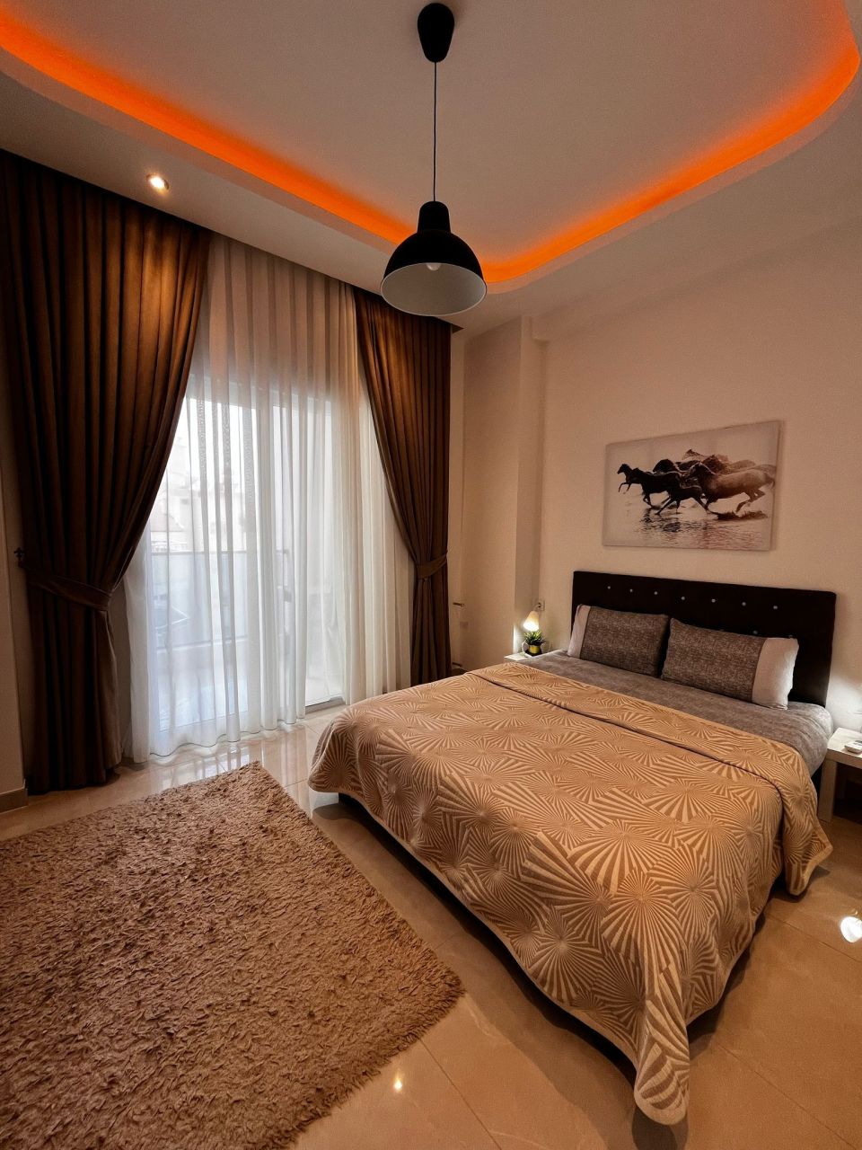 Квартира в Алании, Турция, 54 м² - фото 5