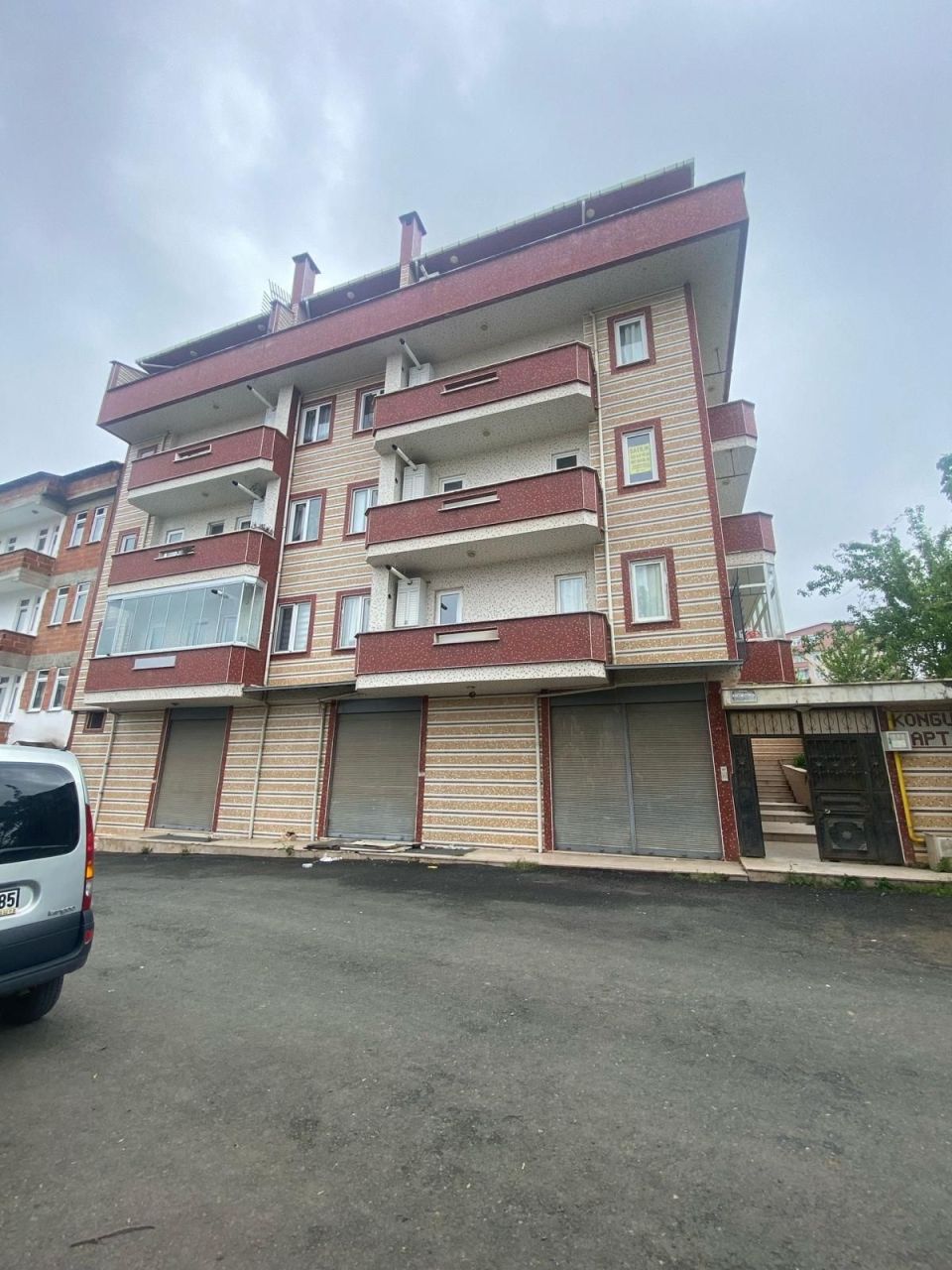 Апартаменты в Трабзоне, Турция, 145 м² - фото 1