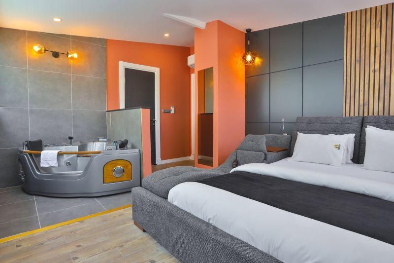 Отель, гостиница в Трабзоне, Турция, 713 м² - фото 11